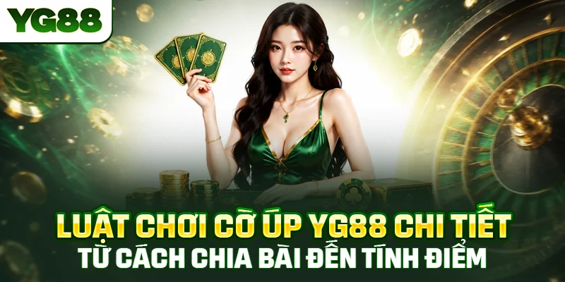 Luật chơi cờ úp YG88 chi tiết từ cách chia quân đến cách xác định thắng thua